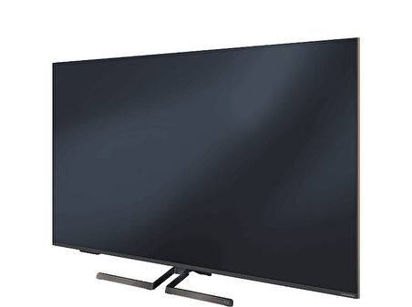 GRUNDIG 65 GHQ 9500 65 inç 165 Ekran Uydu Alıcılı Google Smart 4K Ultra HD QLED TV Antrasit