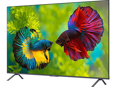 GRUNDIG 85 GHU 9001 85 inç 215 Ekran Uydu Alıcılı Smart Android UHD 4K LED TV Siyah