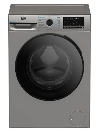 Beko CMX 10120 S 10 kg 1200 Devir Çamaşır Makinesi