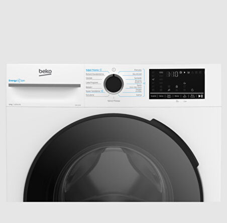 Beko CMX 10120 1200 Devir 10 kg Çamaşır Makinesi