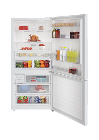Altus ALK 482 Kombi No Frost Buzdolabı