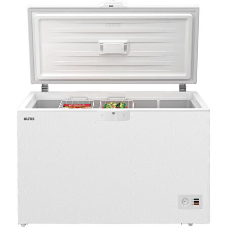 Altus AL 2360 E Sandık Tipi 360 Litre Yatay Derin Dondurucu