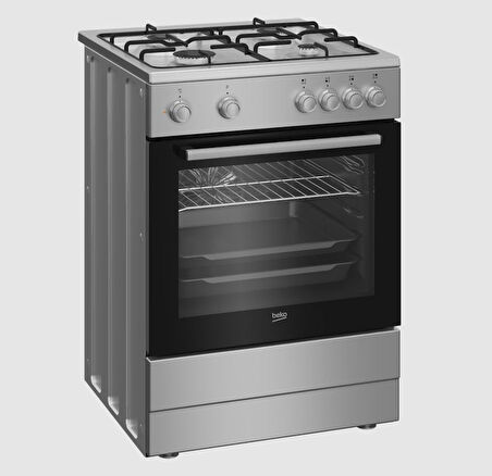Beko BFE 400-1 G Ocaklı Fırın