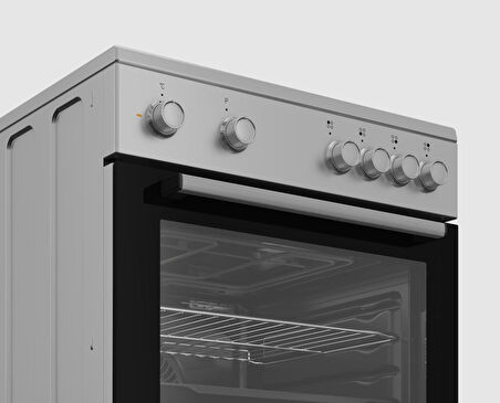 Beko BFE 400-1 G Ocaklı Fırın