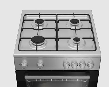 Beko BFE 400-1 G Ocaklı Fırın