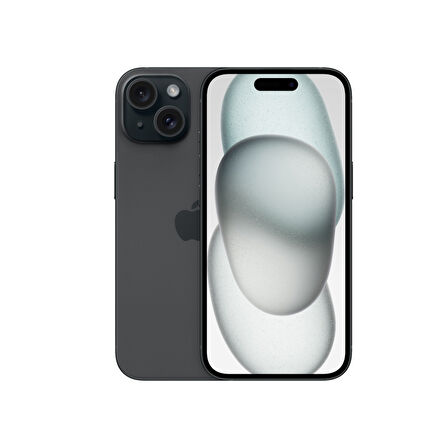 APPLE iPhone 15 128GB Siyah iPhone Telefon Modelleri