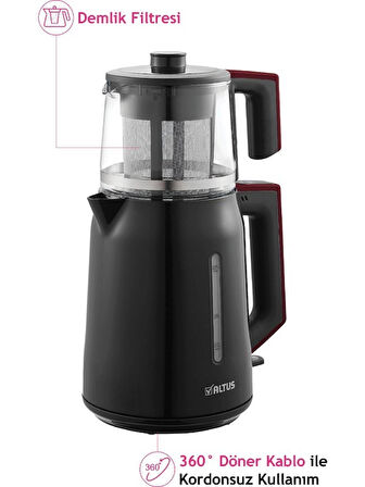 Altus 4224 S Çay Makinesi
