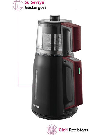 Altus 4224 S Çay Makinesi