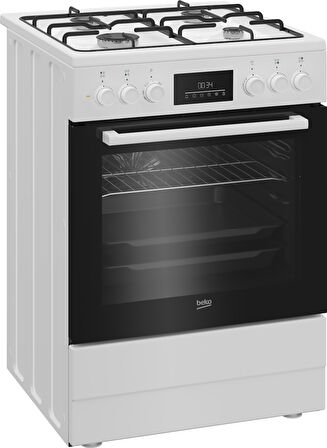 Beko BFE 400-1 EB Ocaklı Fırın