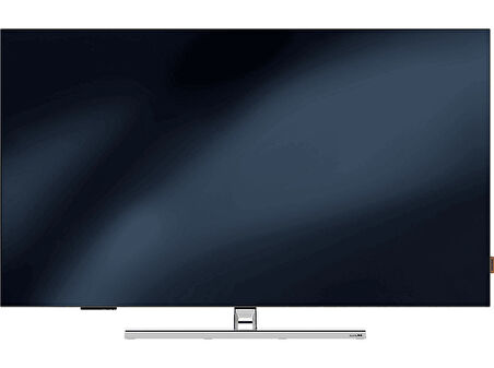 GRUNDIG 55 GHO 9900 B 55 inç 139 Ekran Uydu Alıcılı Google TV Smart 4K Ultra HD OLED TV