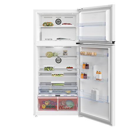 Beko 983628 EB Üstten Donduruculu Buzdolabı