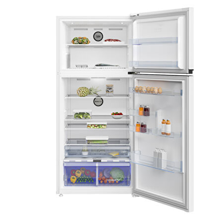 Beko 983628 EB Üstten Donduruculu Buzdolabı