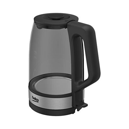 Beko WKM 5422 I 2200 W 1.7 lt Cam Kettle