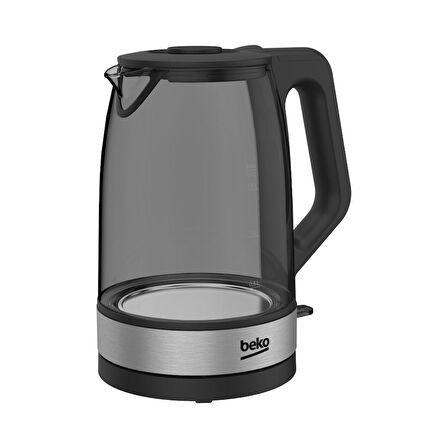 Beko WKM 5422 I 2200 W 1.7 lt Cam Kettle