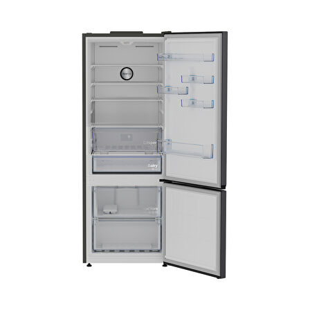Beko 670475 MG Alttan Donduruculu Buzdolabı