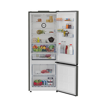 Beko 670475 MG Alttan Donduruculu Buzdolabı