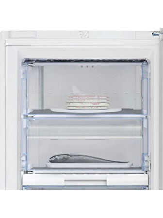 Beko 7072 MB 7 Çekmeceli Derin Dondurucu
