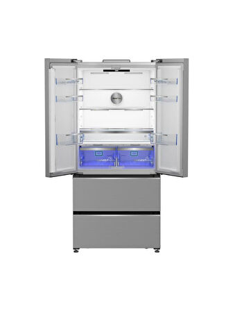 Beko 183510 EI Gardırop Tipi No Frost Buzdolabı