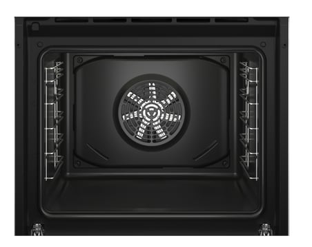 Grundig GEB 11102 X Ankastre Fırın Inox 72 L 6 Fonksiyon