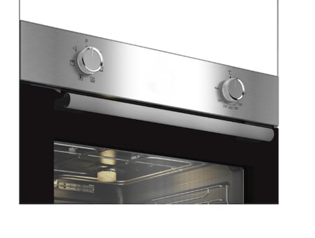 Grundig GEB 11102 X Ankastre Fırın Inox 72 L 6 Fonksiyon