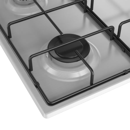 Grundig GIGR 612403 X Ankastre Ocak İnox Doğalgazlı