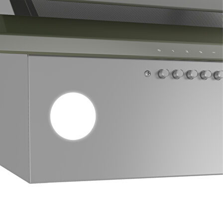 Beko BDE 6050 G Duvar Tipi Davlumbaz