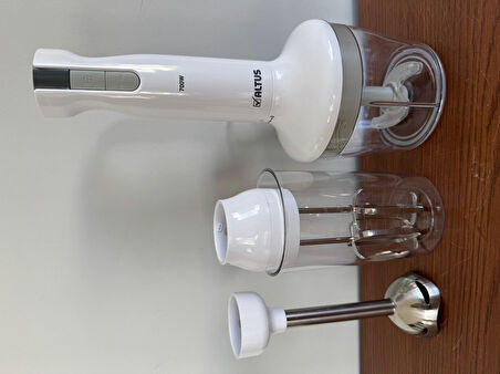 ALTUS AL 3434 B BLENDER SETİ BEYAZ
