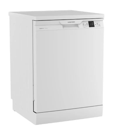 Grundig Beyaz Bulaşık Makinesi 13 Kapasite LED Ekran Paslanmaz Çelik Gövde