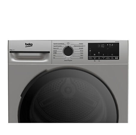 Beko KMX 1000 S 10 kg Çamaşır Kurutma Makinesi