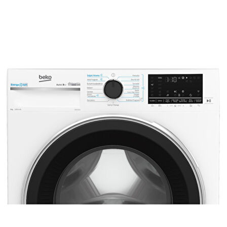 Beko CMB 9120 O 1200 Devir 9 kg Çamaşır Makinesi