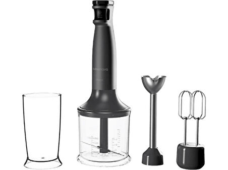 GRUNDIG HBS 4450 G Blender Seti