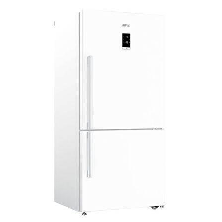 Altus ALK 484 XE Kombi No Frost Beyaz Buzdolabı