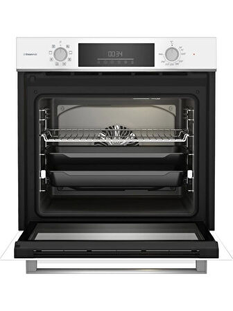 Beko BFC 431 B Beyaz Ankastre Fırın