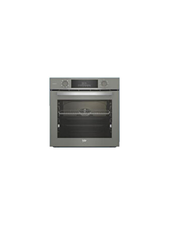 Beko BFC 431 G Gri Ankastre Fırın