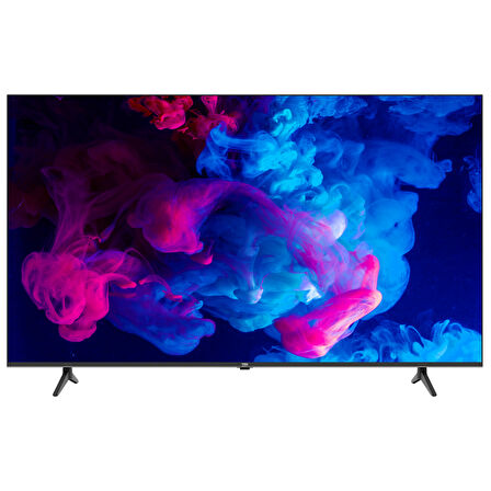 Beko B65 Q 987 A 4K Ultra HD 65" 165 Ekran Uydu Alıcılı Google Smart QLED TV