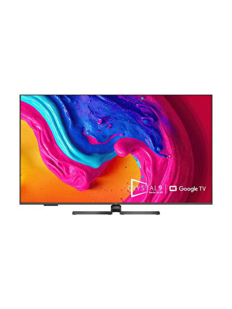 Beko B55 Q 990 AY 4K Ultra HD 55" 140 Ekran Uydu Alıcılı Google Smart QLED TV