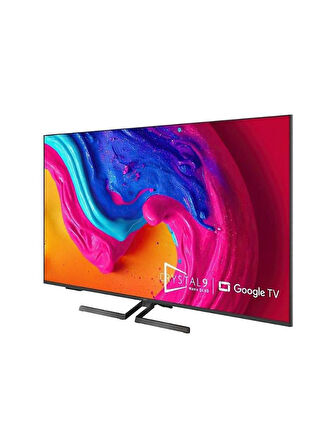 Beko B55 Q 990 AY 4K Ultra HD 55" 140 Ekran Uydu Alıcılı Google Smart QLED TV