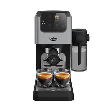 Beko CaffeExperto CEP 6464 X Yarı Otomatik Espresso Makinesi
