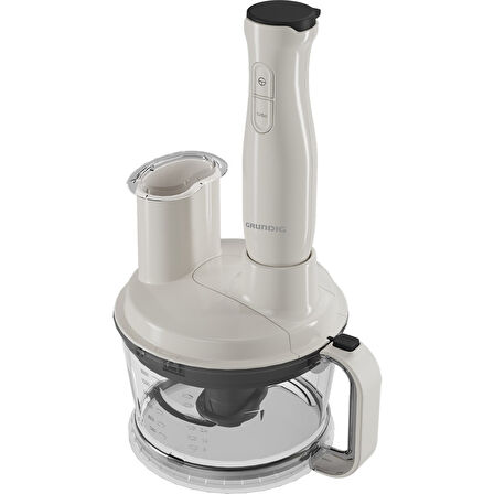 Grundig RHB 1410 B 1500 Watt Blender Seti