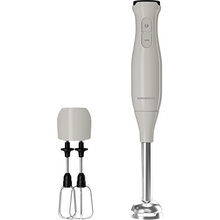 Grundig RHB 1410 B 1500 Watt Blender Seti