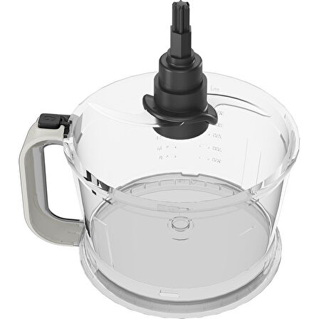 Grundig RHB 1410 B 1500 Watt Blender Seti