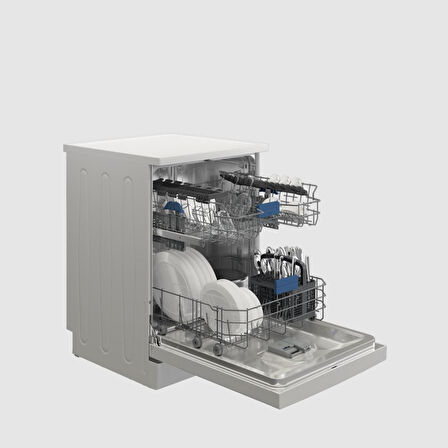 Beko BM 4144 OK 4 Programlı Bulaşık Makinesi