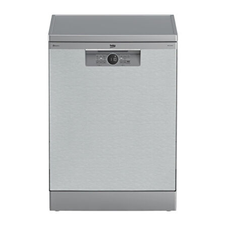Beko BM 5145 WF I 5 Programlı Inox Bulaşık Makinesi