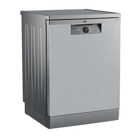 Beko BM 5145 WF I 5 Programlı Inox Bulaşık Makinesi