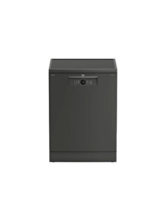 Beko BM 5145 WF MG 5 Programlı Manhattan Grey Bulaşık Makinesi