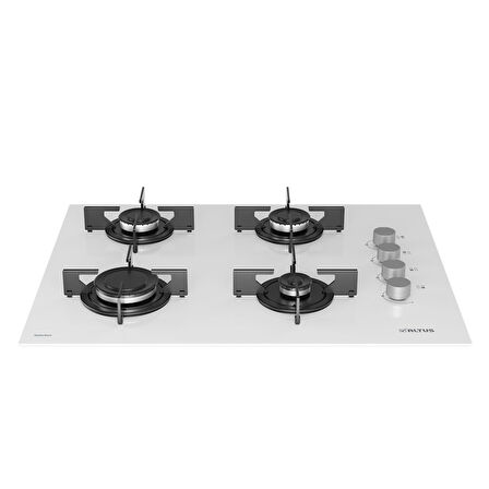 Altus ALA 159 DW Doğalgazlı Beyaz Ocak