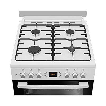 Altus AL 5756 GTD Ocaklı Fırın