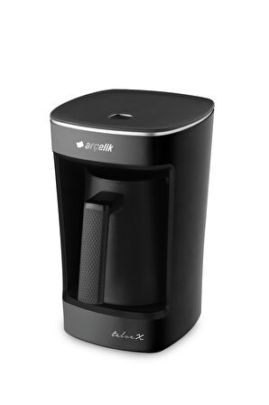 ARÇELİK TKM 3341 Telve-X Siyah Türk Kahve Makinesi