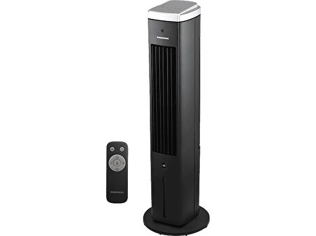 GRUNDIG GIC 453 45 W Hava Soğutma Cihazı Siyah