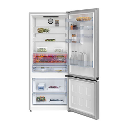 Beko 678550 EI Fit Kombi No Frost Buzdolabı